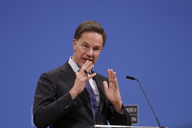 Markas Rutte 