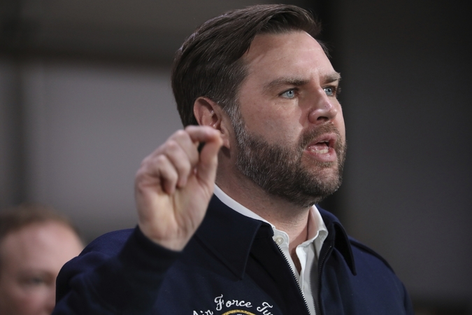  J. D. Vance