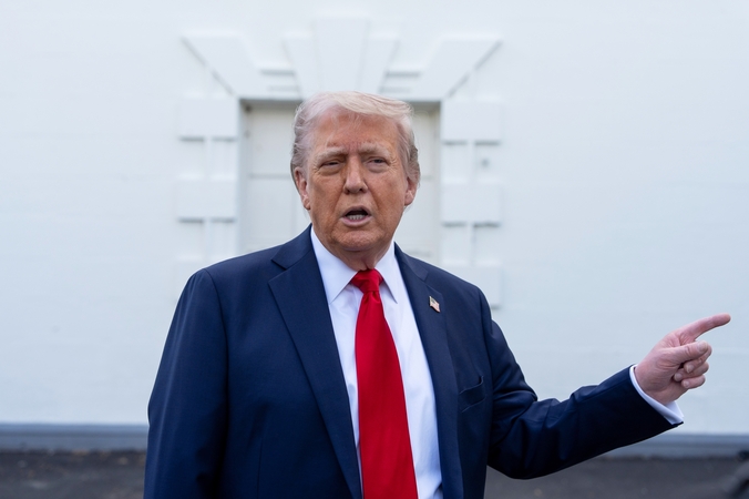 Donaldas Trumpas