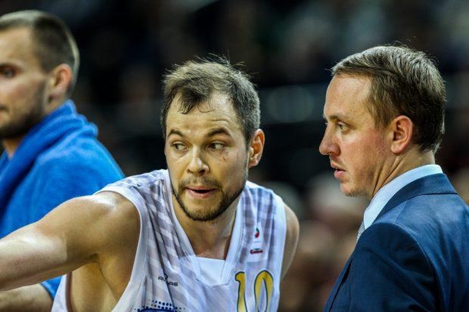 Pasvalio ekipa nepateko į FIBA Europos taurės turnyro atkrintamąsias varžybas