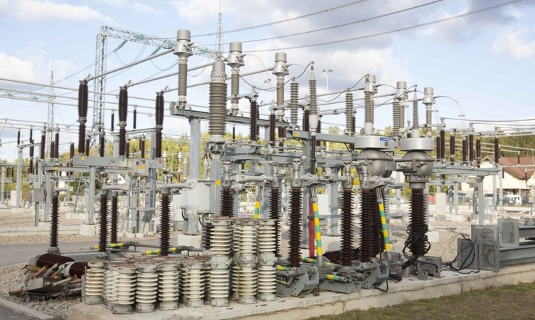 „Litgrid“: atsijungė „NordBalt“ elektros jungtis su Švedija