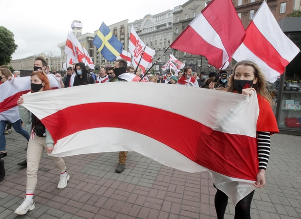 Baltarusijoje pradėti nauji baudžiamieji tyrimai prieš daugybę opozicijos veikėjų