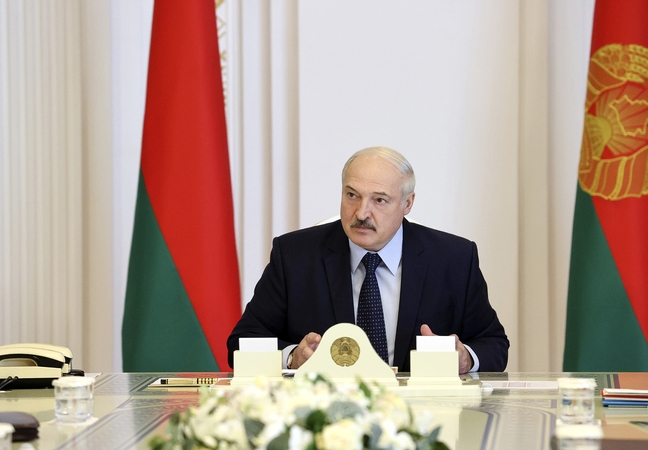 Aleksandras Lukašenka