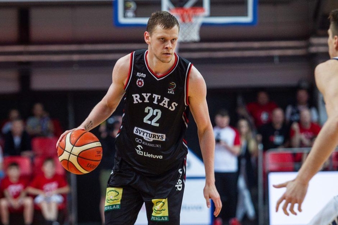 Po stebinančio starto "Rytas" leidžiasi į dugną