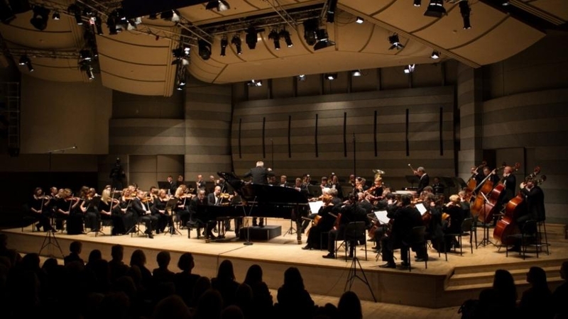 Valstybiniam simfoniniam orkestrui – 27-eri