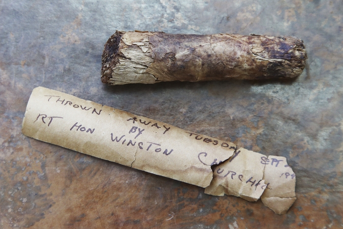 Winstono Churchillio nuorūka