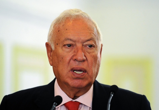 Jose Manuelis Garcia-Margallo