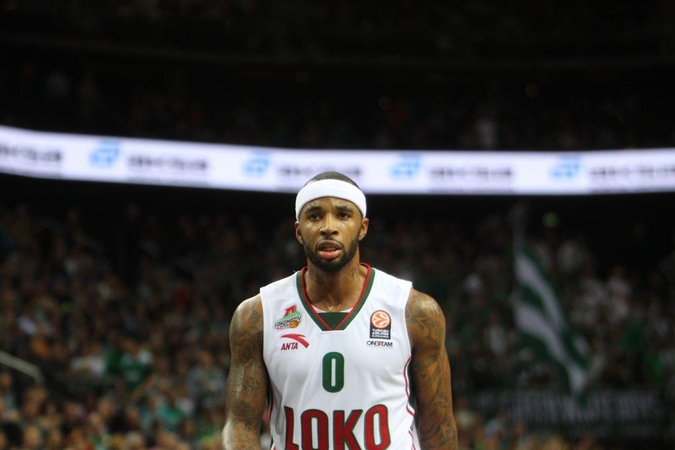 Malcolmas Delaney nugalėtojams pelnė 11 taškų