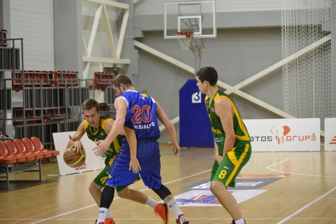 „LSU-Atletas“ dar vienos intrigos nesukūrė (komentarai)
