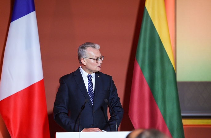 Gitanas Nausėda