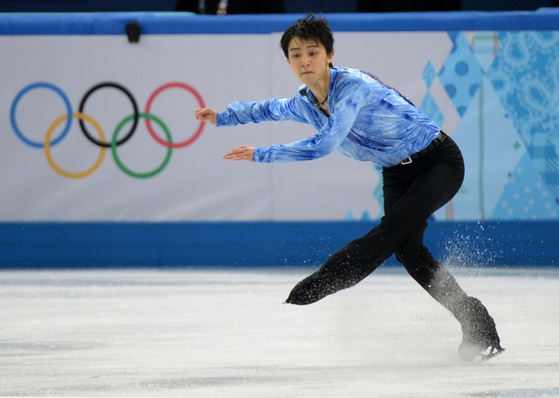 Yuzuru Hanyu