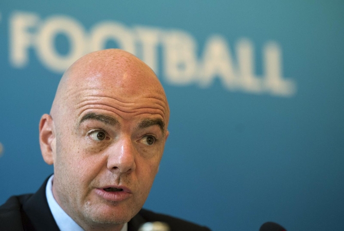 Giannis Infantino