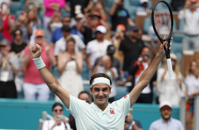 Rogeris Federeris