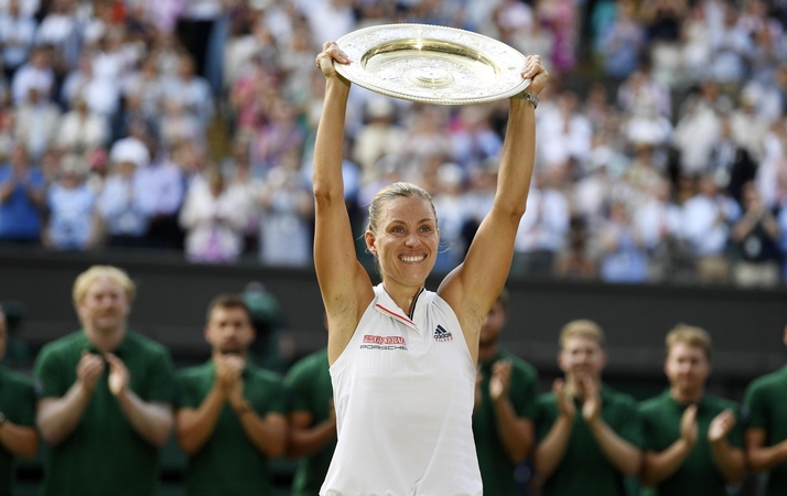 Angelique Kerber
