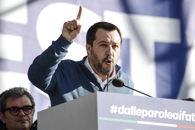 Matteo Salvini