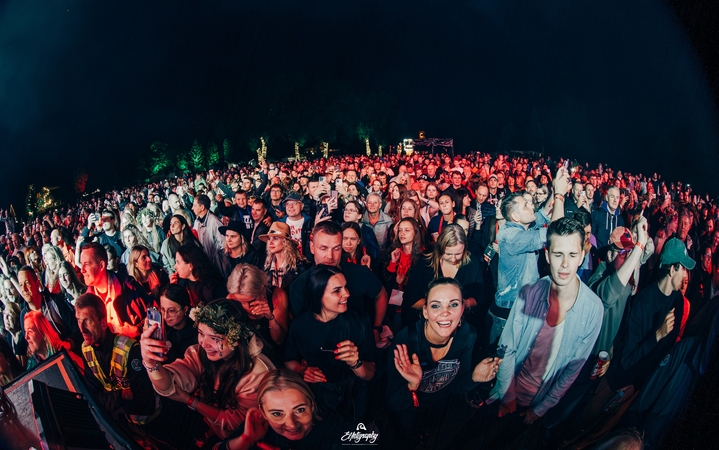 Festivalio „Farm on Fire“ organizatoriai džiaugiasi rezultatu ir jau planuoja kitų metų festivalį