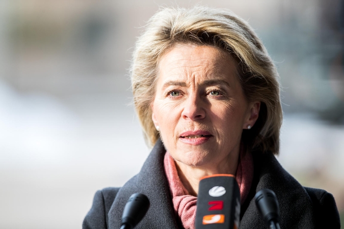 Ursula von der Leyen