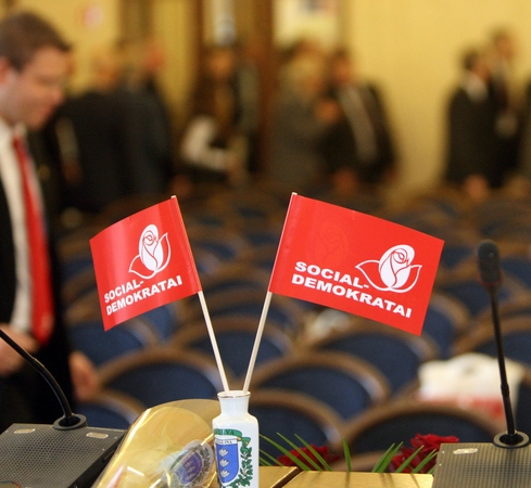 Į Alytaus merus socialdemokratai kelia N. Cesiulį