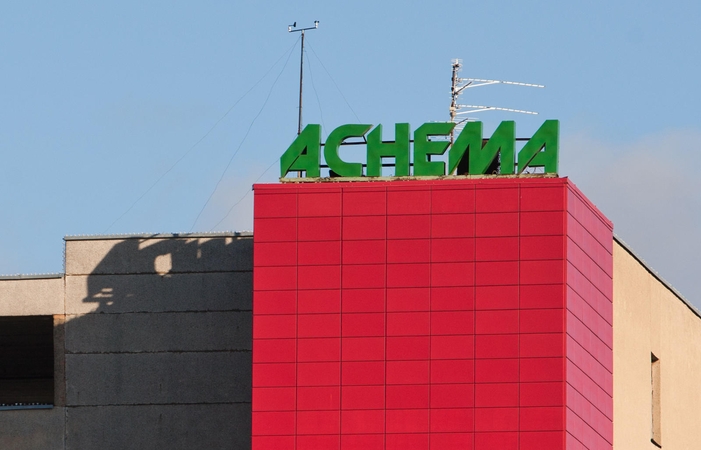 „Achemos“ profsąjungos vadovė: deramės dėl atlygio daliai darbuotojų