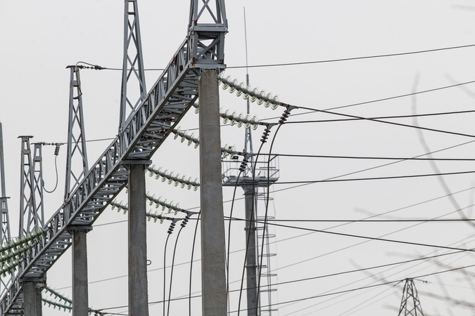 Lietuvoje elektra kainuos skandinaviškai