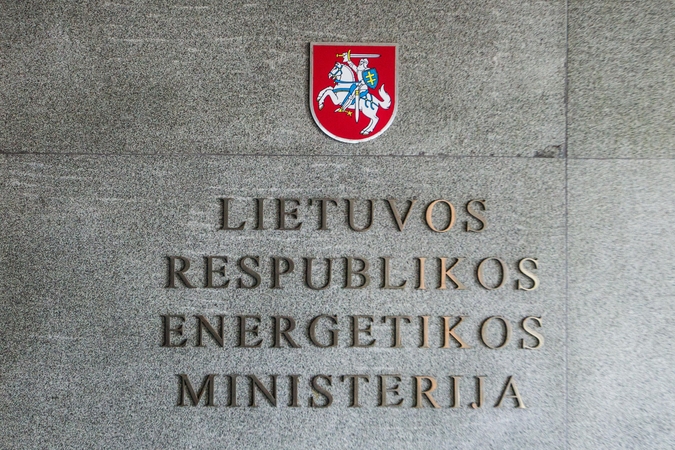 Energetikos viceministru paskirtas A. Zananavičius