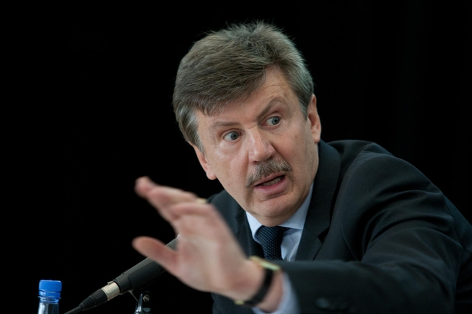 V. Papirtis apskundė teismo sprendimą  