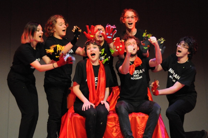 „Festival des Festivals“: iššūkis ir tikra šventė