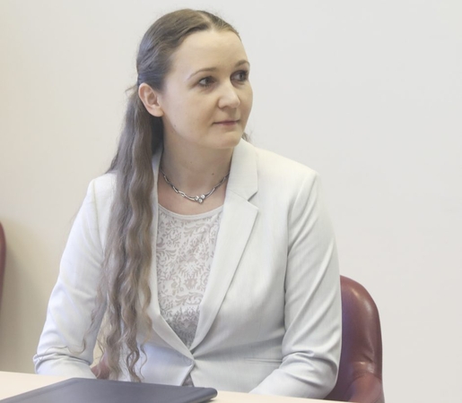 Evelina Gudzinskaitė