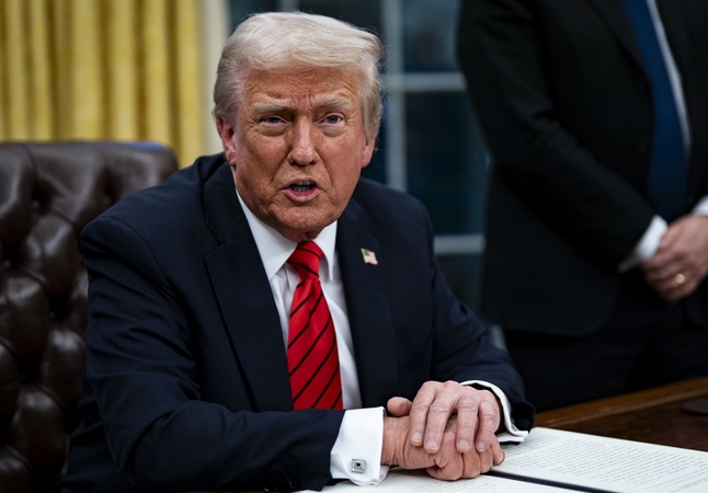 Donaldas Trumpas