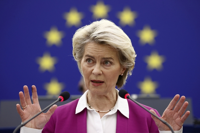 Ursula von der Leyen 