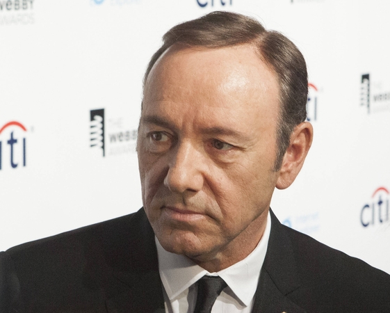 Kevinas Spacey
