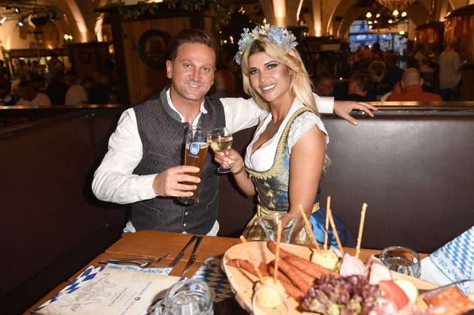 Per Miuncheno „Oktoberfest“ festivalį po pandemijos alus bus 15 proc. brangesnis