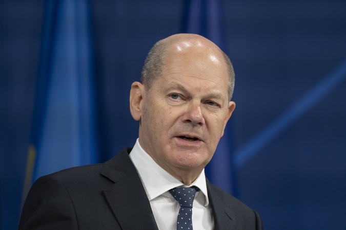Olafas Scholzas