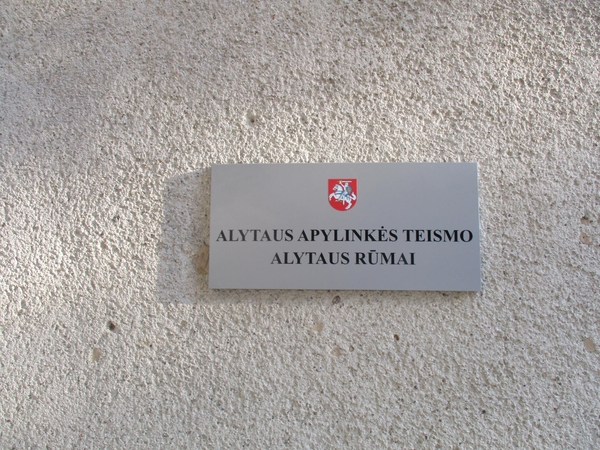Vagį išdavė nuorūka