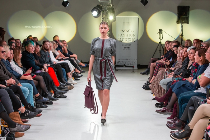 Uždarant “Fashon Week Klaipėda” – įspūdingas madų šou