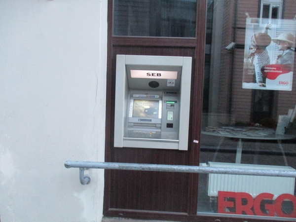 ES bankų sektorius – atsparus grėsmėms