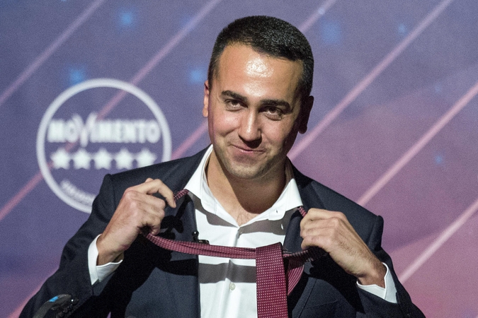 Luigi Di Maio