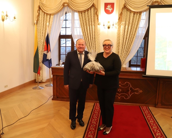Kauno rajono bendruomenės sulaukia palaikymo iš visos Lietuvos