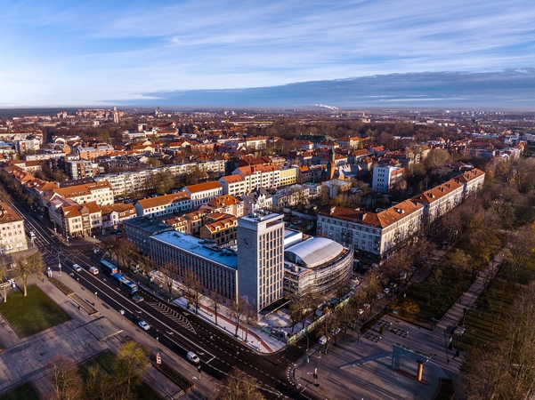 Klaipėdos valstybinis muzikinis teatras