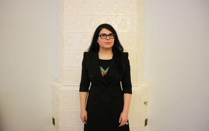 Alvyga Zmejevskienė