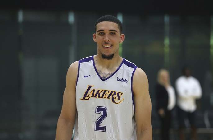 LiAngelo Ballas