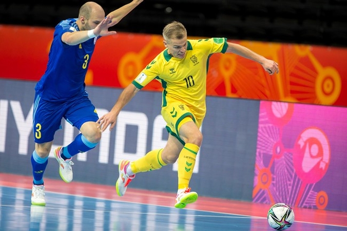 Lukas Sendžikas