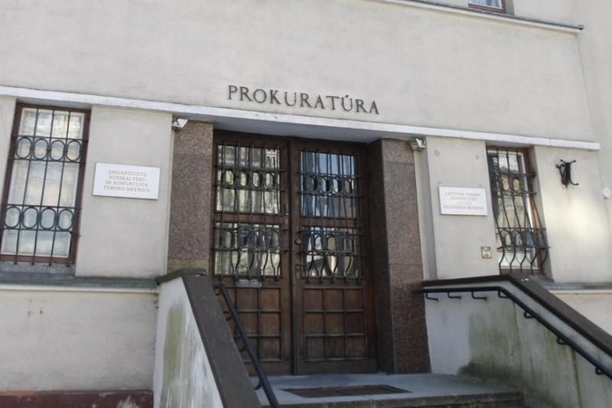 Klaipėdos apygardos prokuratūra