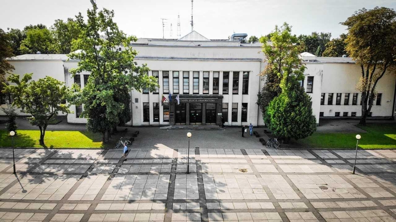 LSU rektorė: nors reforma įnešė sumaišties, susidomėjimas Universitetu didėjo