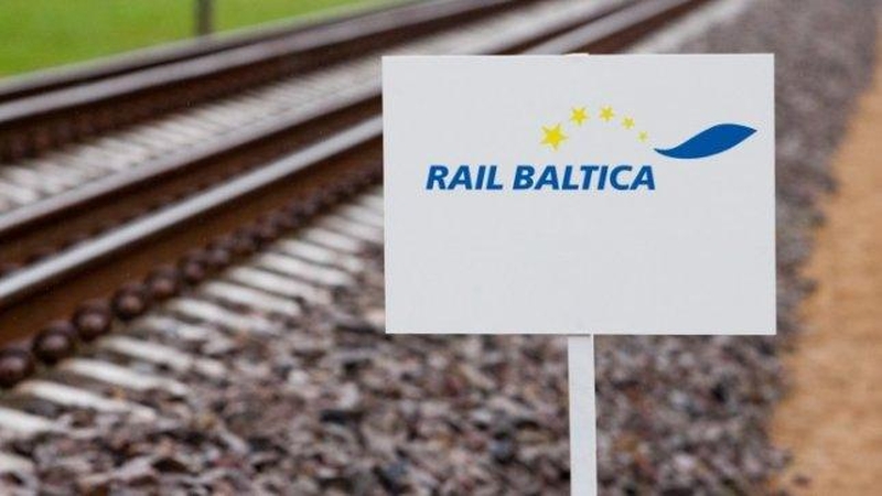 „Lietuvos geležinkelių“ vadovas: bendra „Rail Baltica“ įmonė – projekto trukdis