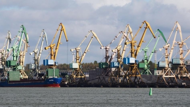 Investuotojo atėjimą į Lietuvą nulėmė Klaipėdos jūrų uostas