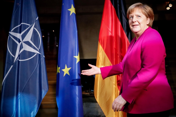 Angela Merkel
