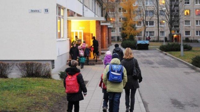 Švietimo strategija 2013–2022: opozicija pasigenda ambicijų