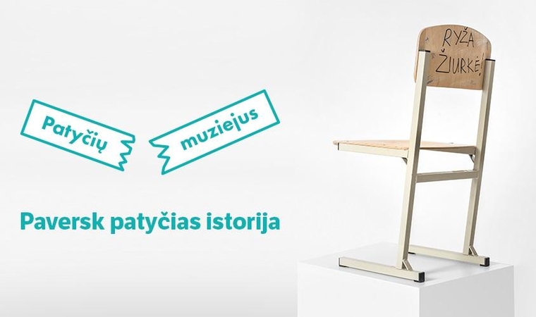 Virtualus Patyčių muziejus kviečia paversti patyčias istorija
