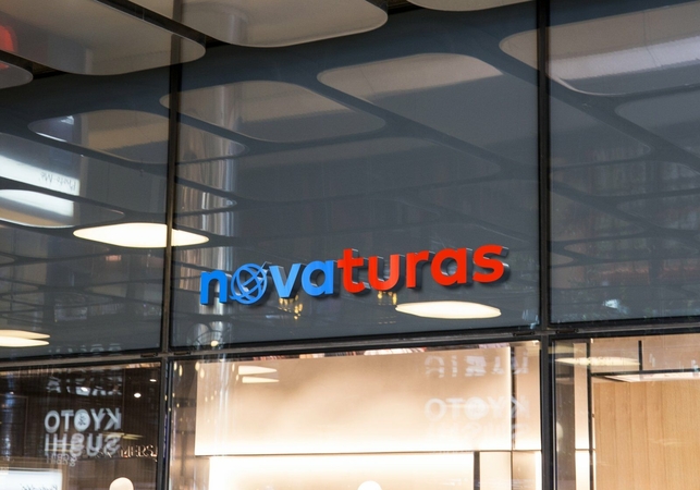 „Novaturas“ Turkijos verslininkui pardavė 23,2 proc. akcijų